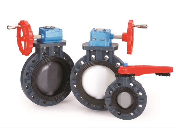 Butterfly Valves