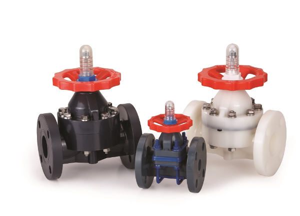 Diaphragm Valves