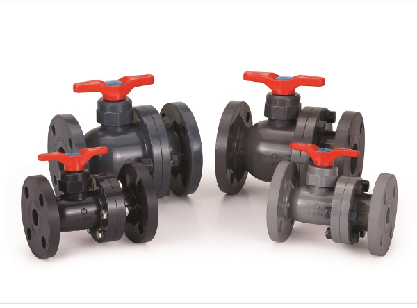 Ball valve