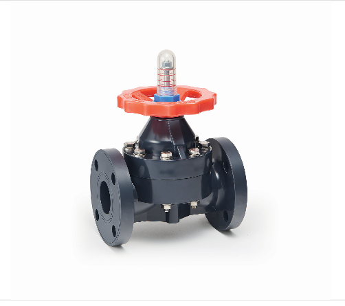 Clean Diaphragm Valves