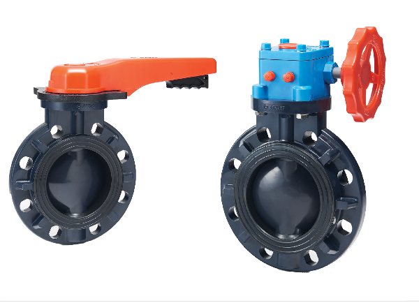 Clean Butterfly Valves