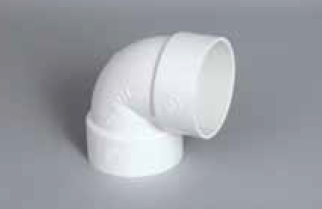 PVC VG2 90°ELBOW