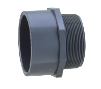 PVC SCH80 MALE ADAPTER