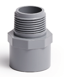 C-PVC(내열성) VALVE SOCKET